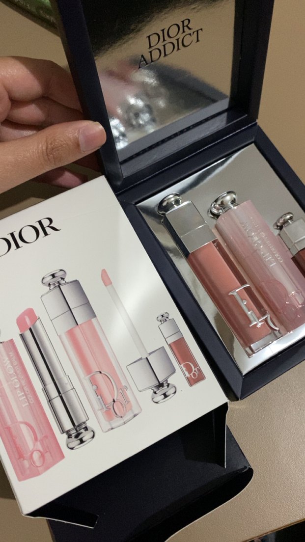 Dior adict lipgloss seti - Görsel 2