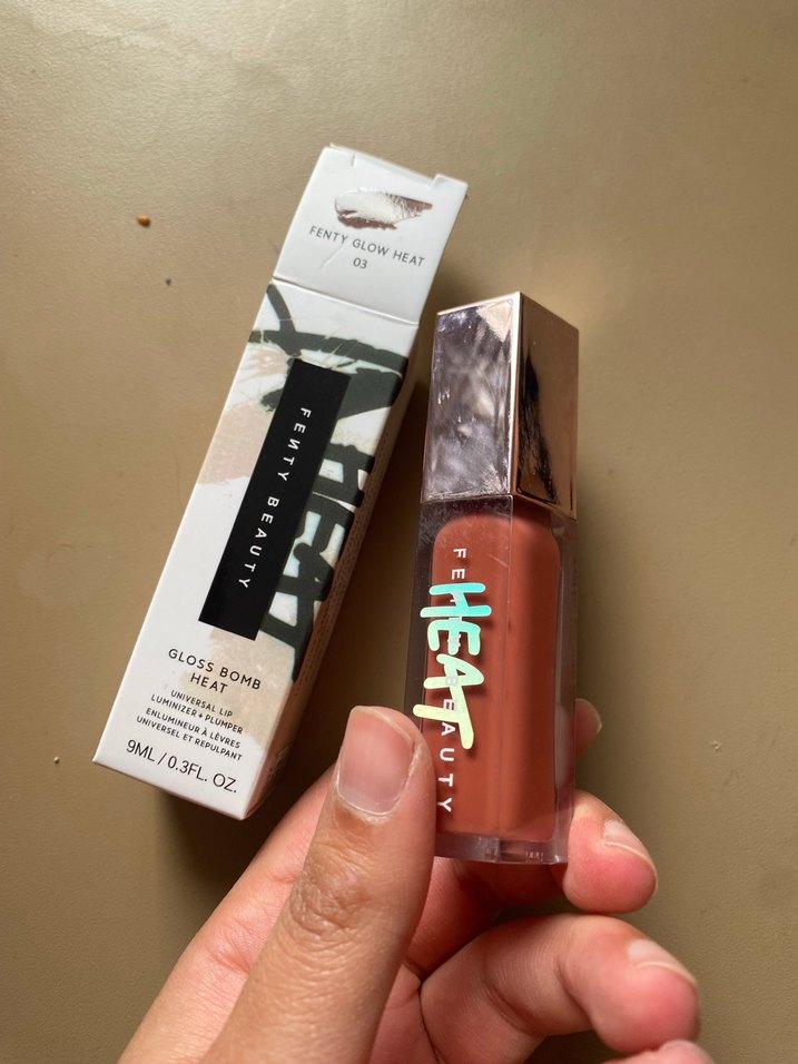 Fenty beauty lipgloss - Görsel 3