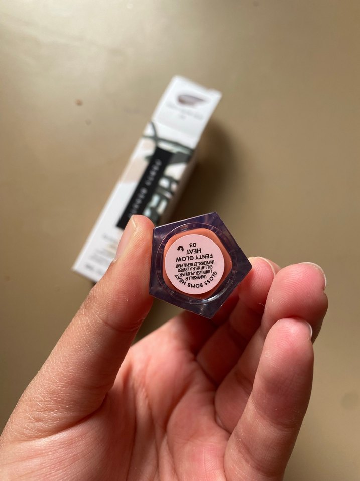 Fenty beauty lipgloss - Görsel 4