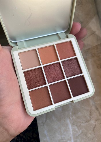 Beden Kiko Milano far paleti