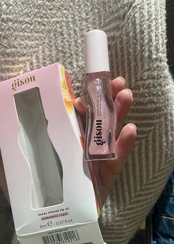 Gissou dudak yağı - Görsel 3