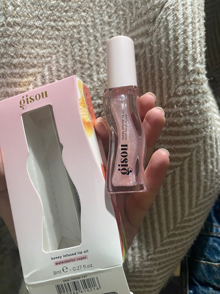 Gissou dudak yağı - Görsel 3