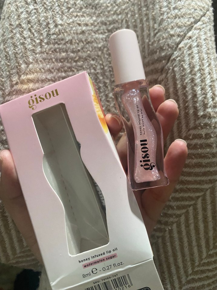 Gissou dudak yağı - Görsel 2