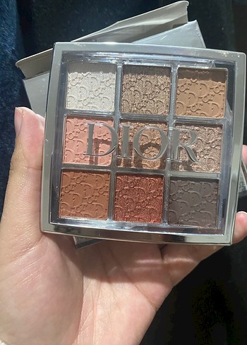 Dior far paleti - Görsel 2