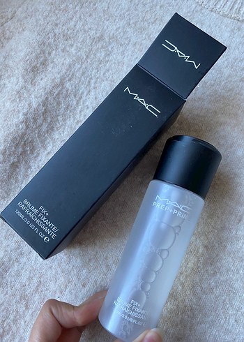 Mac Fix+ Makyaj Sabitleyici Sprey