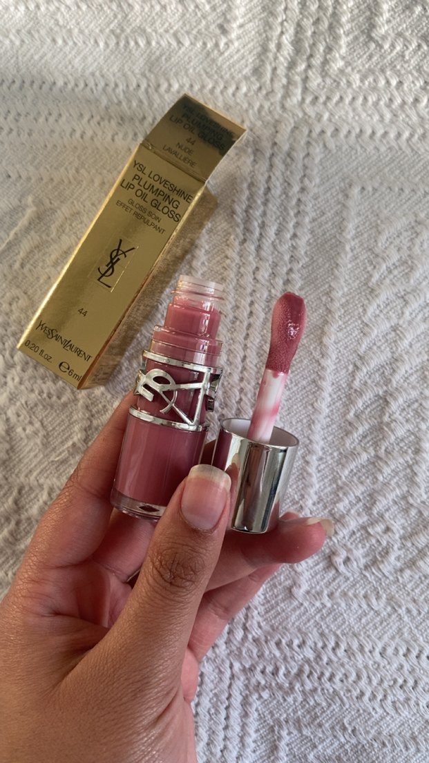 Ysl lipoil lipgloss 44 no - Görsel 2