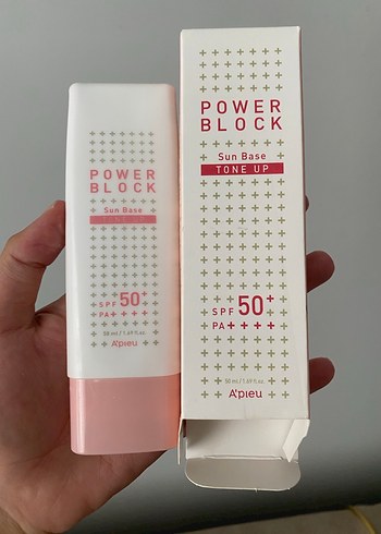 Missha renkli güneş kremi - Görsel 2