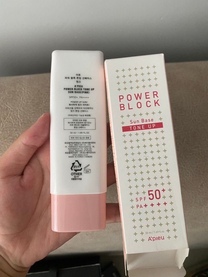 Missha renkli güneş kremi - Görsel 3