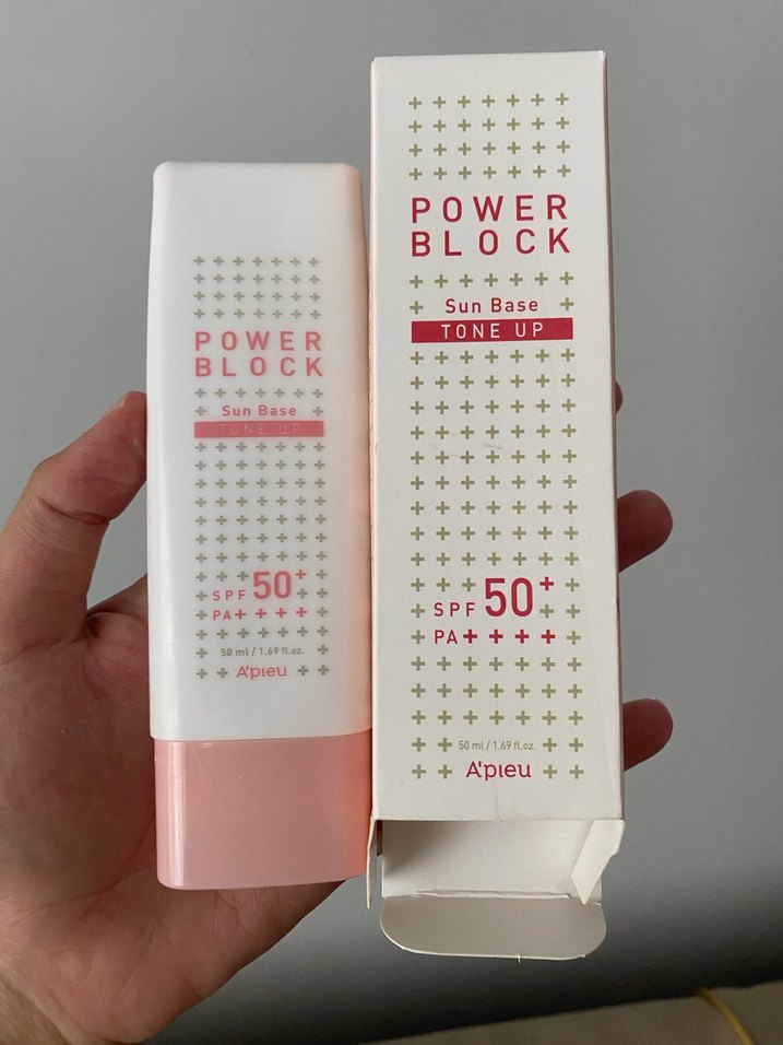 Missha renkli güneş kremi - Görsel 2