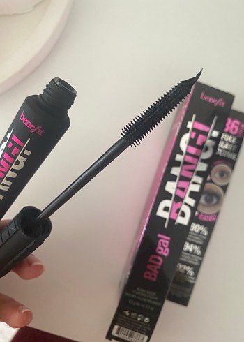 Benefit badgal maskara - Görsel 2