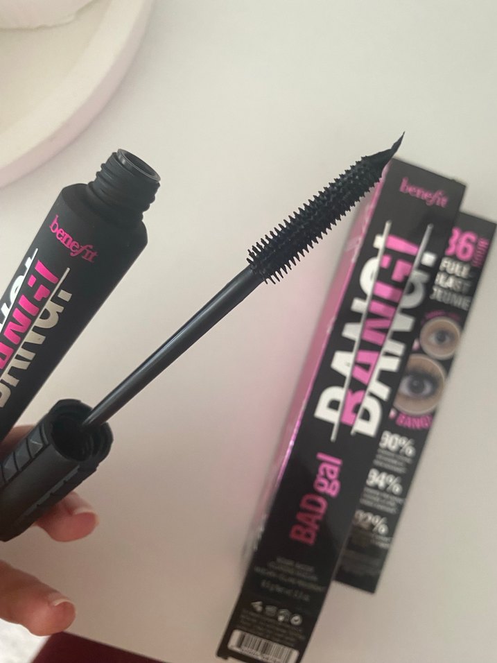 Benefit badgal maskara - Görsel 2