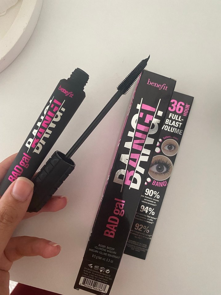 Benefit badgal maskara - Görsel 3