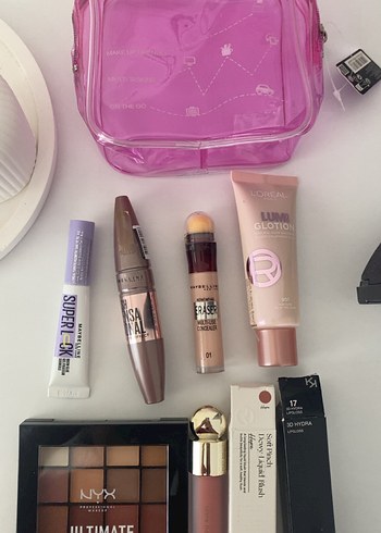 Kiko makyaj seti - Görsel 2