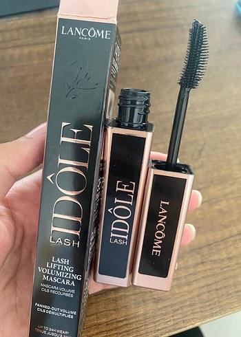 Lancome ideole maskara - Görsel 3