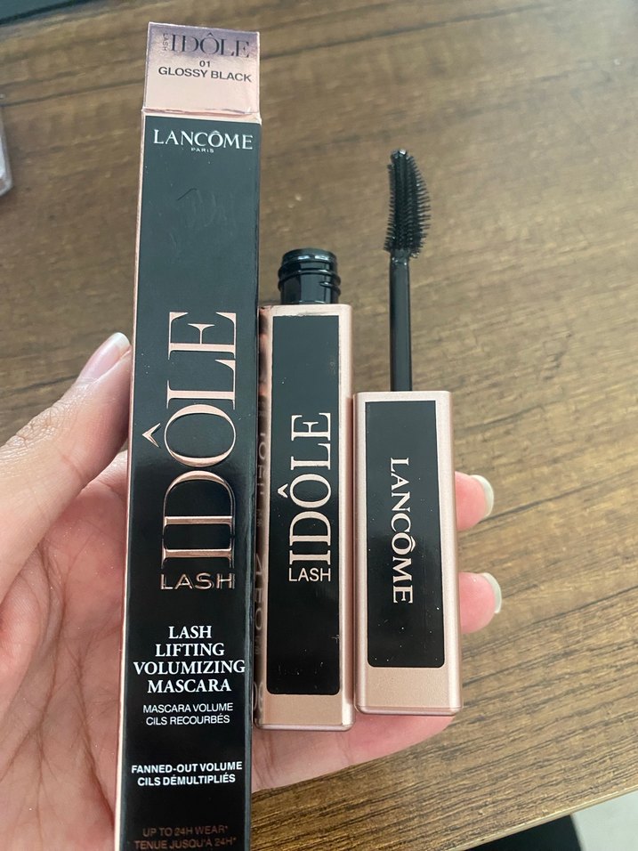 Lancome ideole maskara - Görsel 2