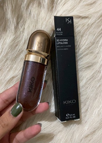 Kiko lipgloss 44 no - Görsel 2