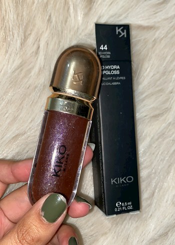 Kiko lipgloss 44 no - Görsel 3
