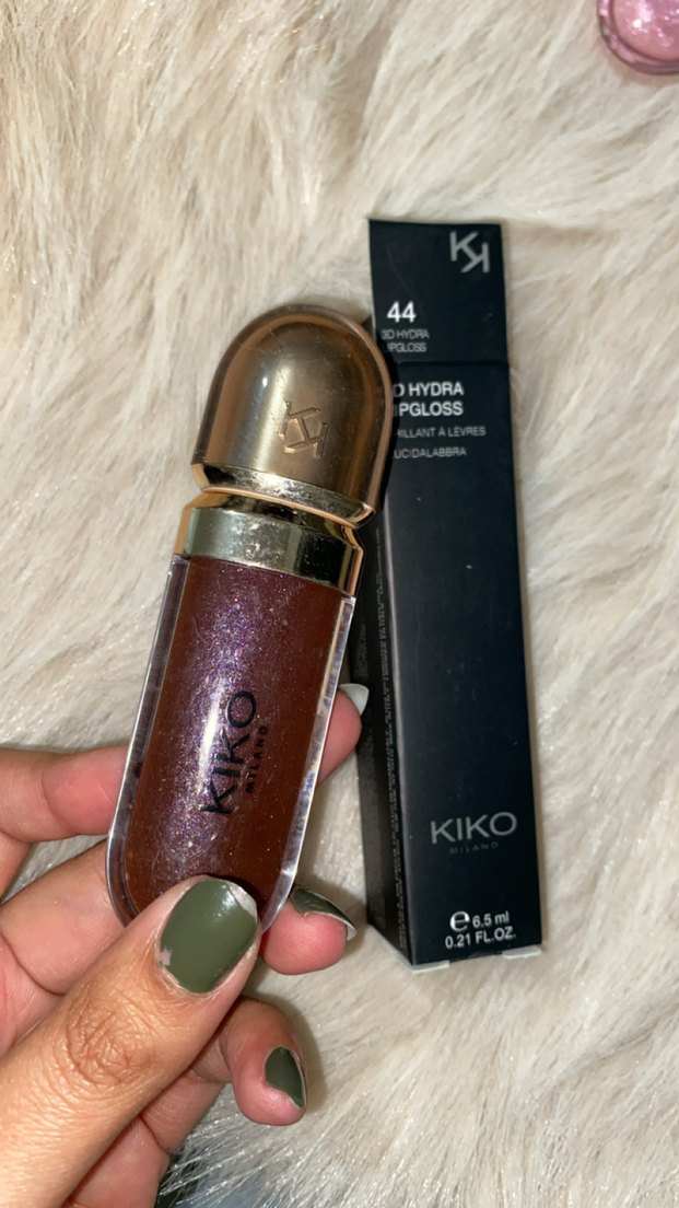 Kiko lipgloss 44 no - Görsel 3