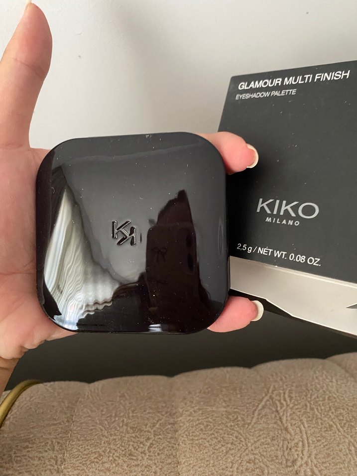 Kiko Milano far paleti - Görsel 3