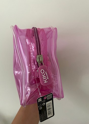 Kiko makyaj çantası - Görsel 3