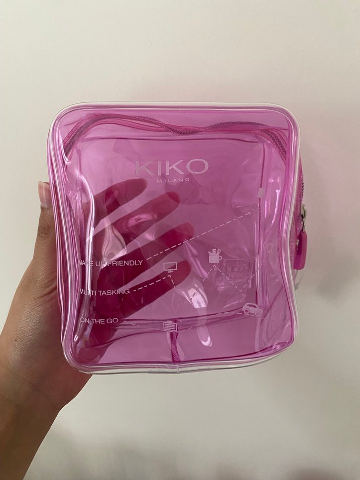 Kiko makyaj çantası - Görsel 2