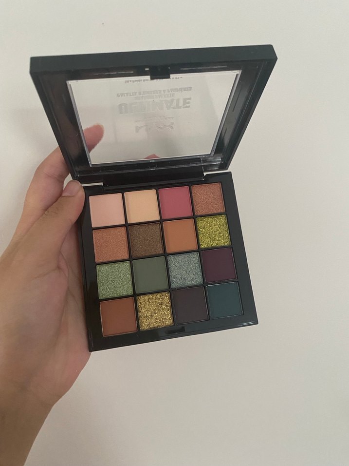 Nyx ultimatw far paleti - Görsel 2