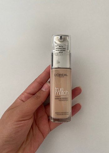 Loreal tru match fondöten 1r1c no - Görsel 2