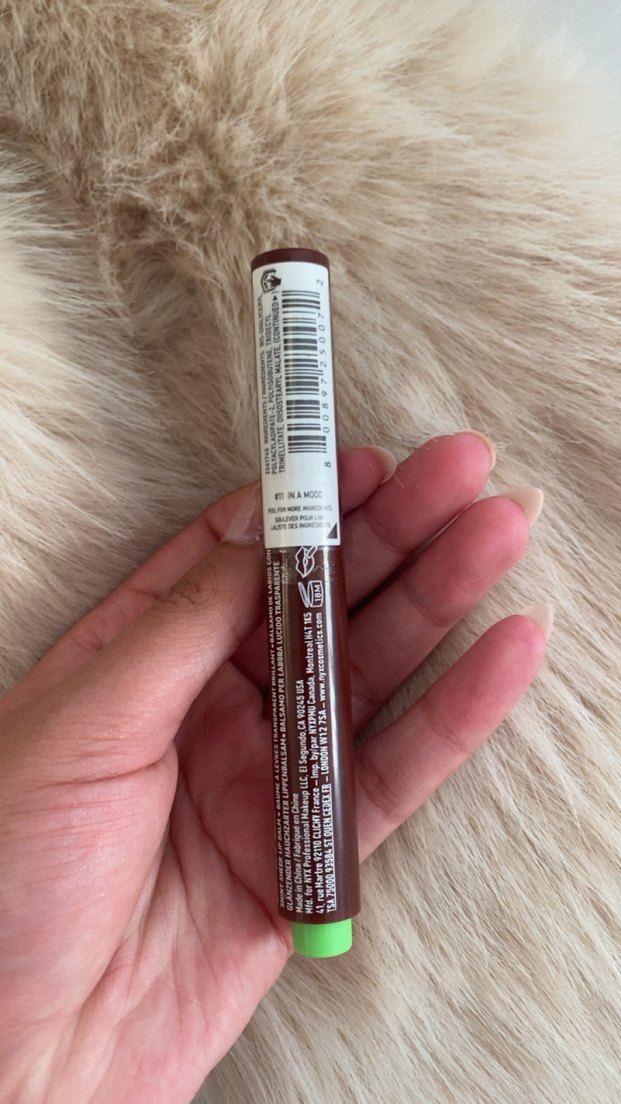 Nyx fatoil lipbalm 11 no - Görsel 2