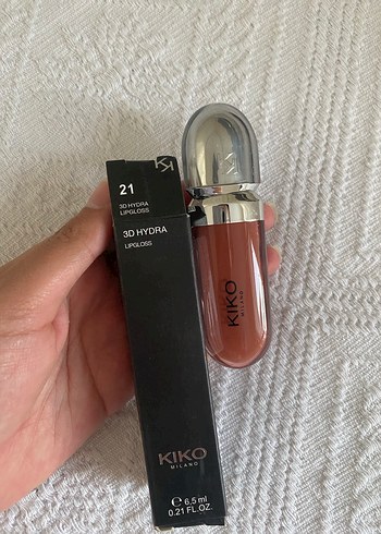 Kiko lipgloss 21 no - Görsel 2