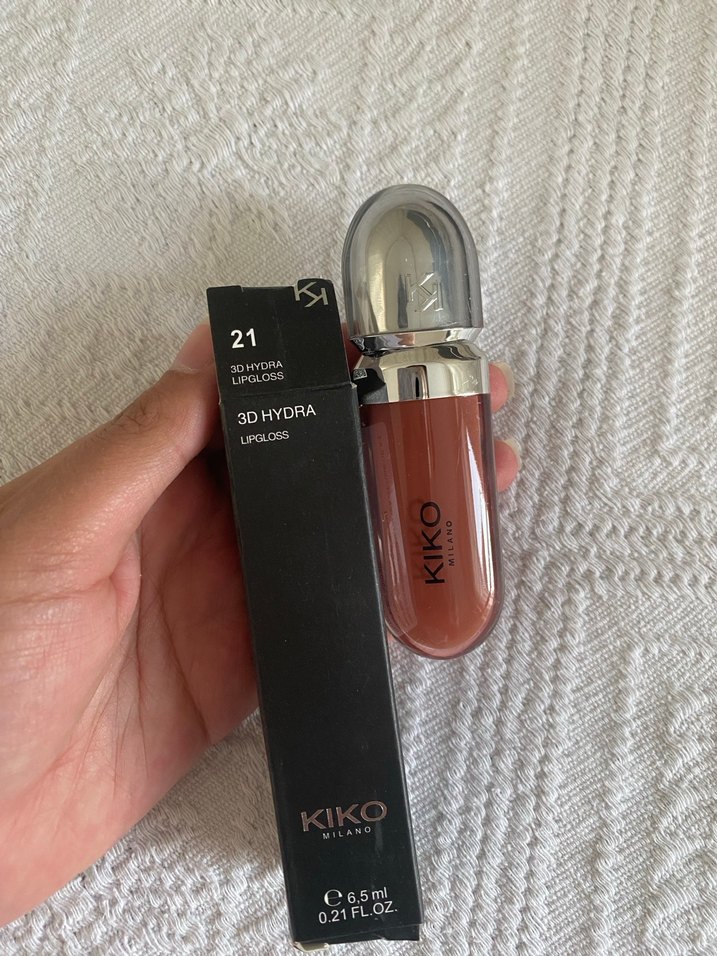 Kiko lipgloss 21 no - Görsel 2