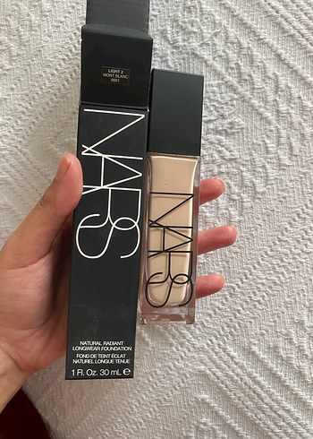 Nars fondöten 2 no - Görsel 2