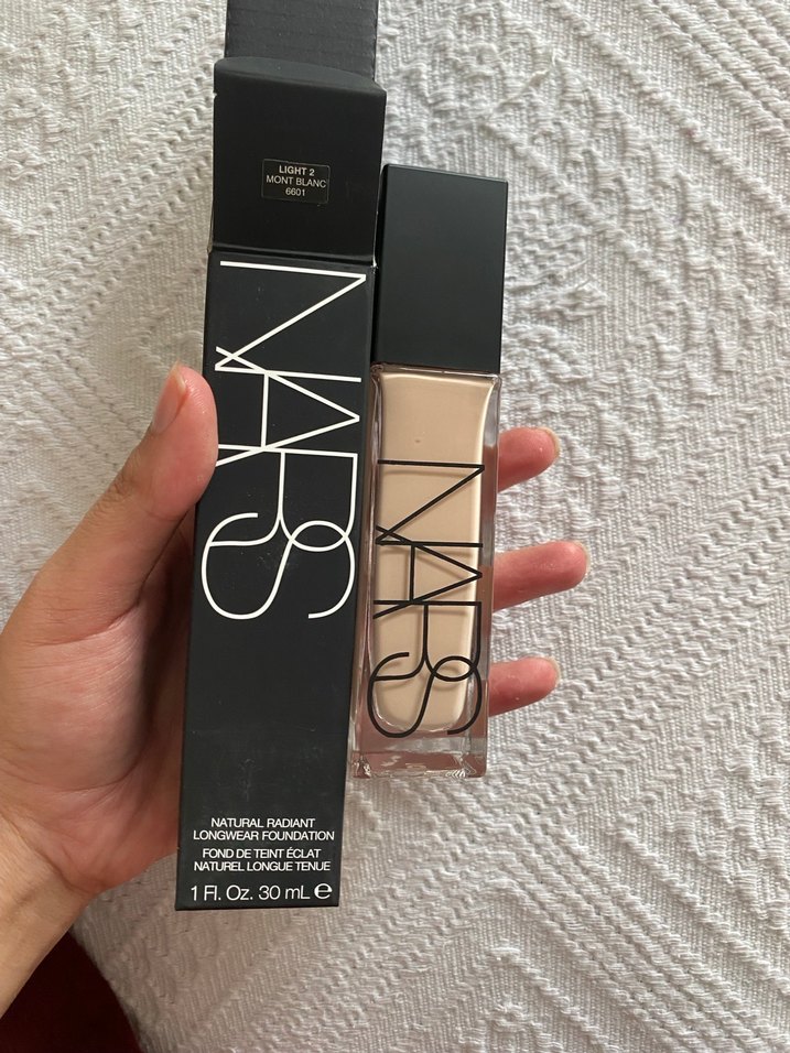 Nars fondöten 2 no - Görsel 2