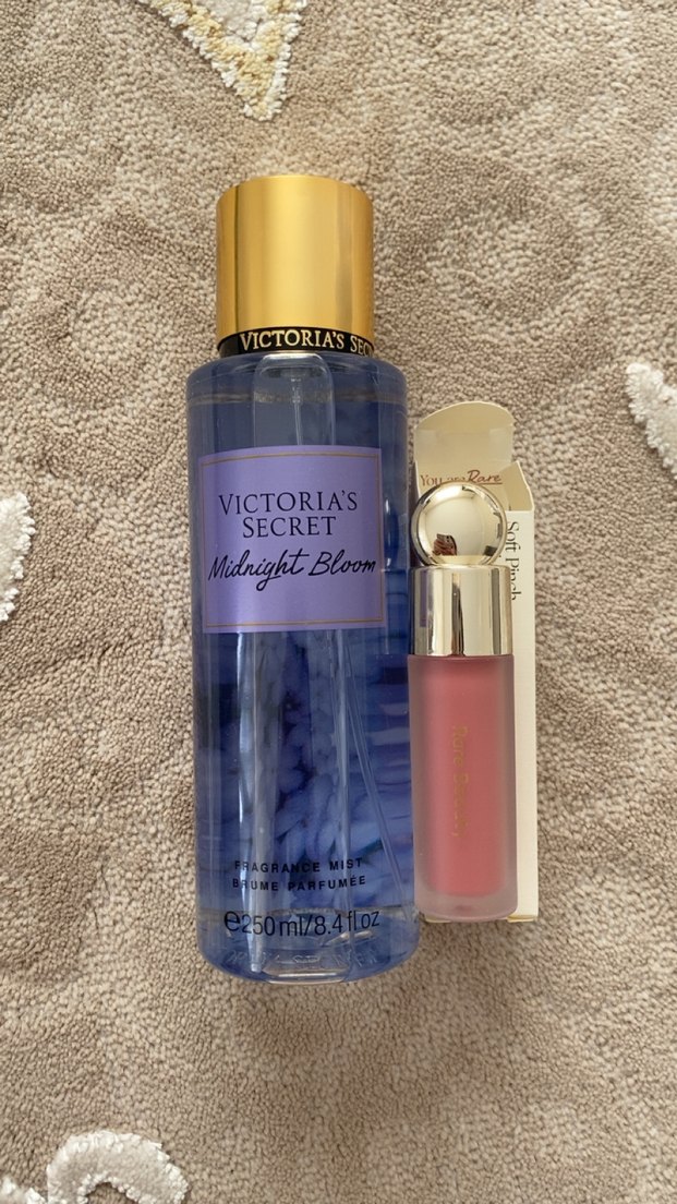 Victoria secret vücut spreyi ve allık seti - Görsel 3