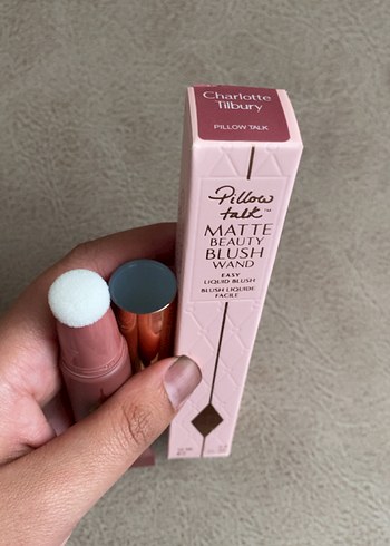 Charlotte tilbury allık - Görsel 2