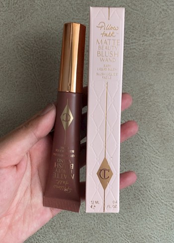 Charlotte tilbury allık - Görsel 3