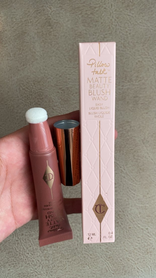 Charlotte tilbury allık - Görsel 4