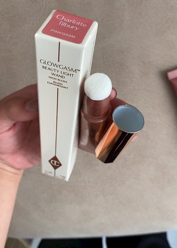 Charlotte tilbury allık pingasm renk - Görsel 3