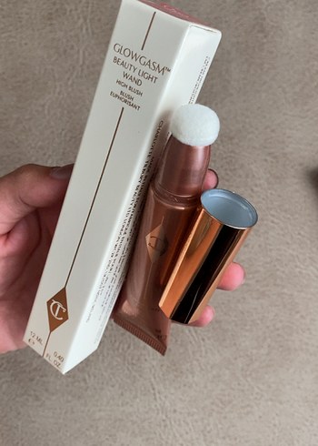 Charlotte tilbury allık pingasm renk - Görsel 2