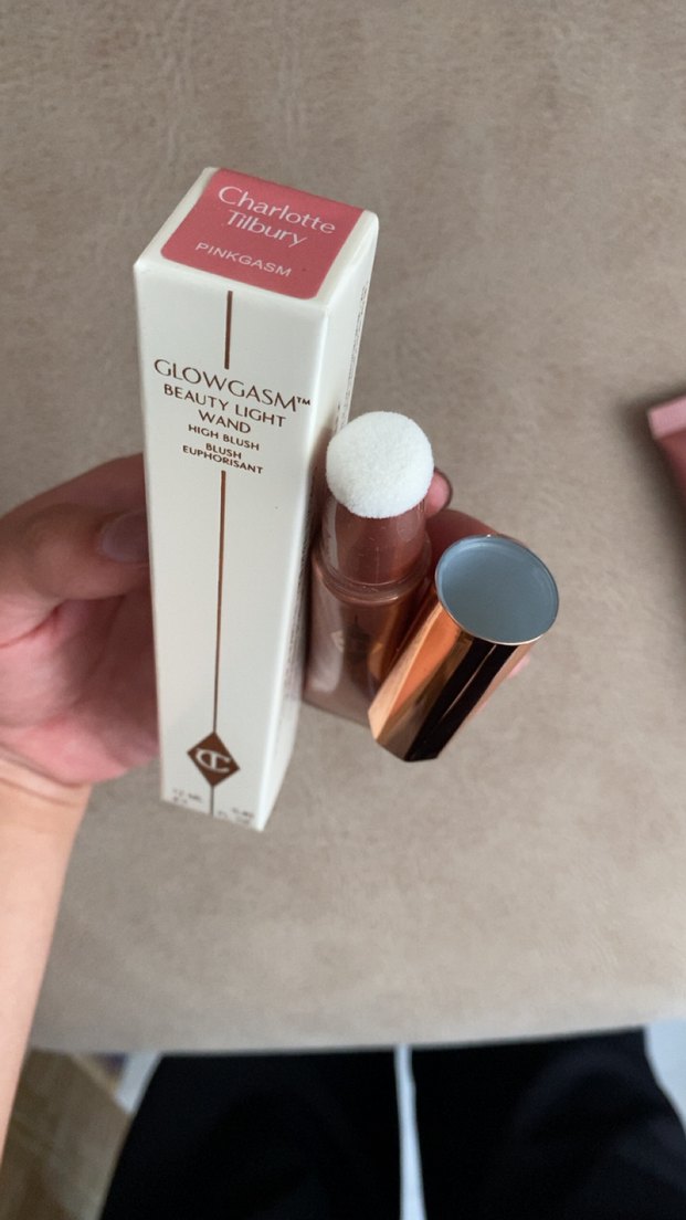 Charlotte tilbury allık pingasm renk - Görsel 3