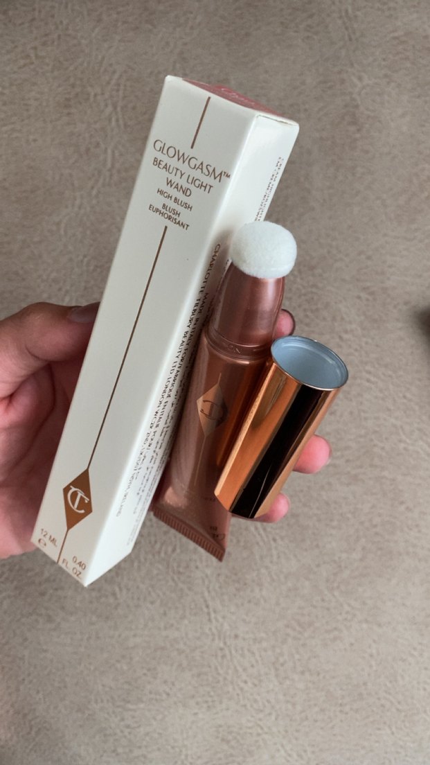 Charlotte tilbury allık pingasm renk - Görsel 2