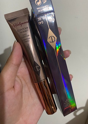 Charlotte tilbury bronzer - Görsel 3