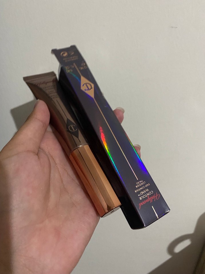 Charlotte tilbury bronzer - Görsel 4