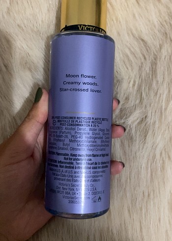 Victoria secret vücut spreyi - Görsel 2