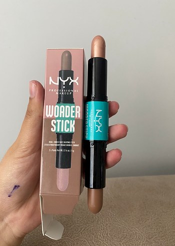 NYX NYX WOADER Stick Kontür