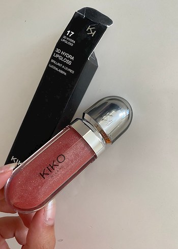 Kiko lipgloss 17 no