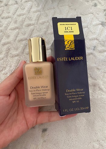 Estee Lauder Double Wear Fondöten SPF10 30ml