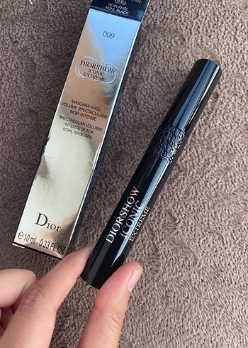 Beden Dior Diorshow Maskara Siyah