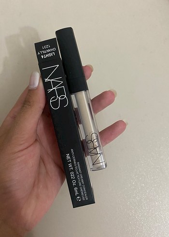 Nars Kapatıcı