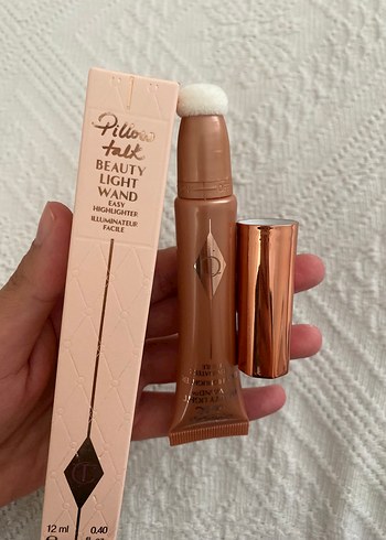 Charlotte tilbury aydınlatıcı
