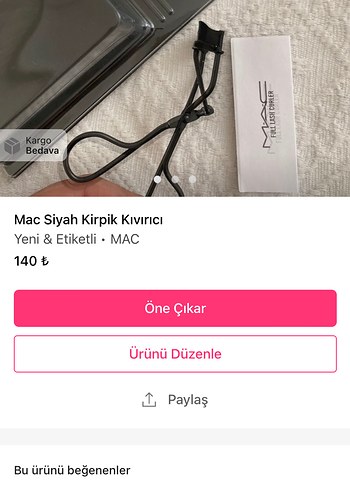 Özel ilan